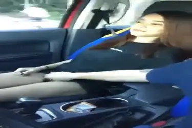 Bokep Lagi di Perjalanan Malah Pengen Ngewe