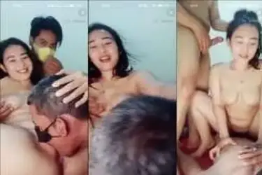 Live Imelda Threesome Brutal Dua Pria Sange Viral Indonesia Terbaru Lumer