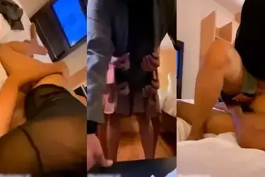 Tante Becek Digenjot Berkali-kali, Pertanyaan Berapa Kali yang Tidak Ada Jawabannya
